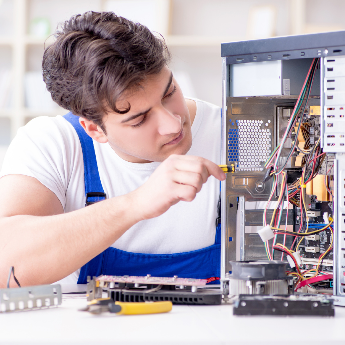 IT hardware supply in Riyadh