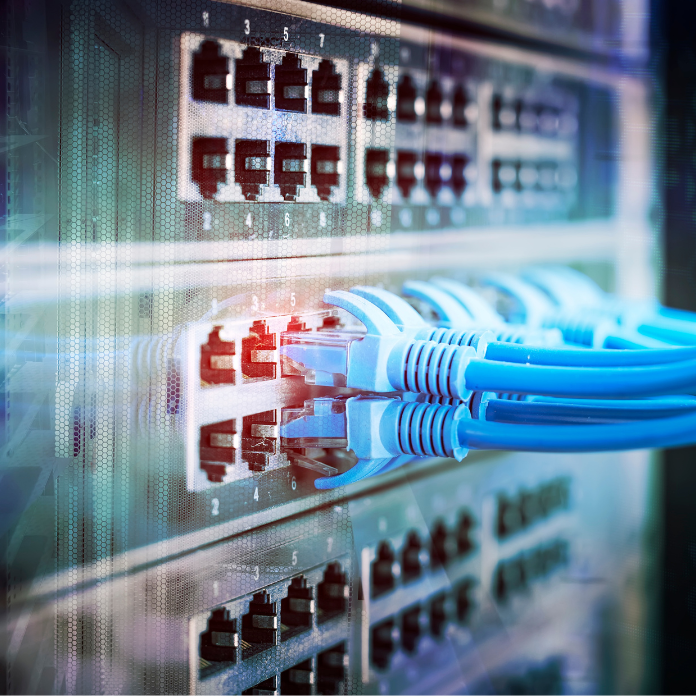 Network infrastructure services Riyadh